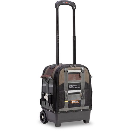 Main product image of TECH-LCT WHEELER Backback Wheeled Tool Bag (17" x 12-1/2" x 21")
