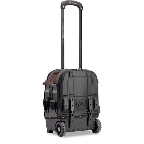 Main product image of TECH-LCT WHEELER Backback Wheeled Tool Bag (17" x 12-1/2" x 21")