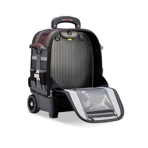 Main product image of TECH-LCT WHEELER Backback Wheeled Tool Bag (17" x 12-1/2" x 21")