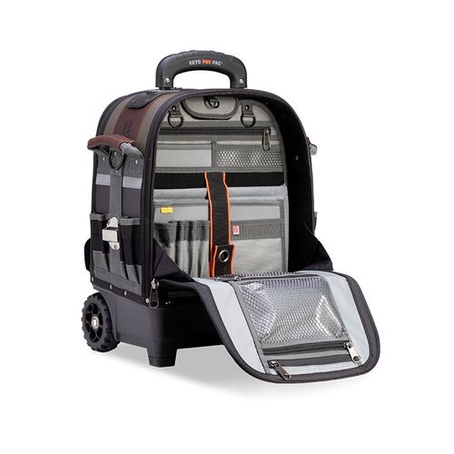Main product image of TECH-LCT WHEELER Backback Wheeled Tool Bag (17" x 12-1/2" x 21")