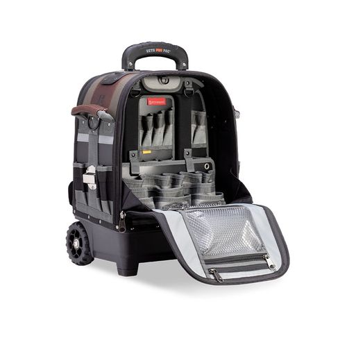 Main product image of TECH-LCT WHEELER Backback Wheeled Tool Bag (17" x 12-1/2" x 21")