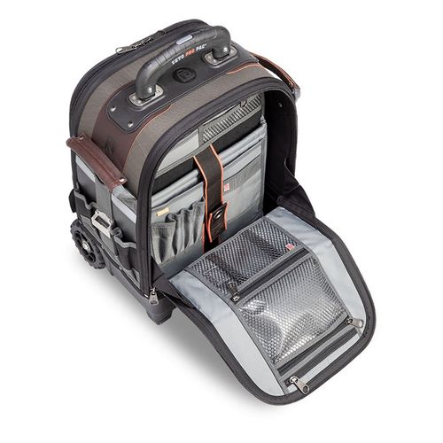 Main product image of TECH-LCT WHEELER Backback Wheeled Tool Bag (17" x 12-1/2" x 21")