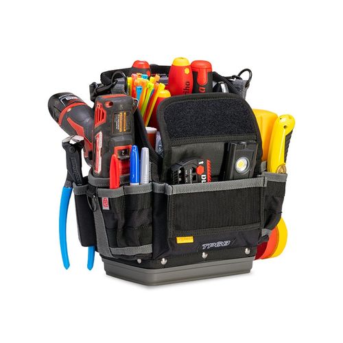 Main product image of TP6B Compact Open Top Tool Pouch (12" x 8" x 11-1/2")