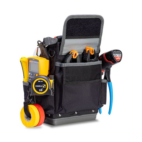 Main product image of TP6B Compact Open Top Tool Pouch (12" x 8" x 11-1/2")