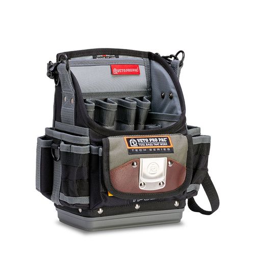 Main product image of TP6B Compact Open Top Tool Pouch (12" x 8" x 11-1/2")
