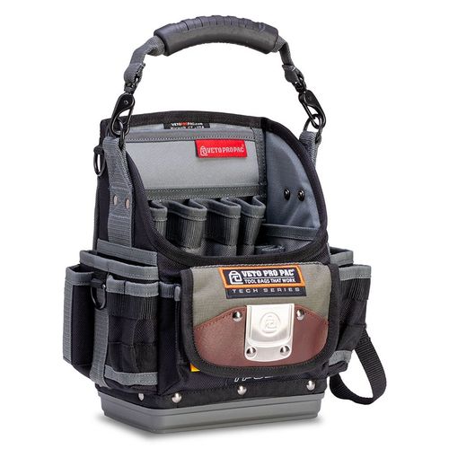 Main product image of TP6B Compact Open Top Tool Pouch (12" x 8" x 11-1/2")