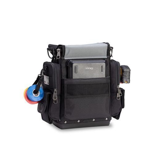 Main product image of TP-XXL BLACKOUT Extra-Large Tool Pouch (15" x 8" x 15")
