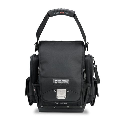Main product image of TP-XXL BLACKOUT Extra-Large Tool Pouch (15" x 8" x 15")