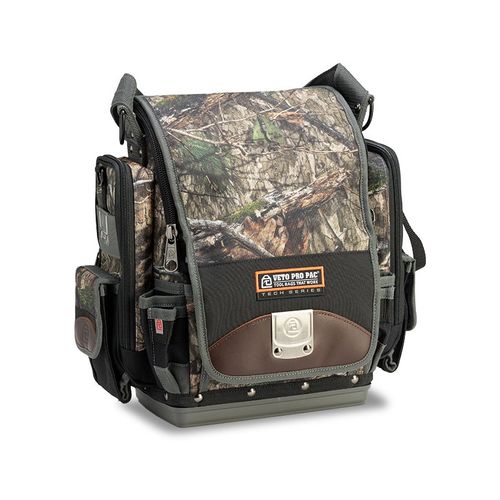 Main product image of TP-XXL CAMO DNA Extra Large Closable Tool Pouch (15" x 8" x 15")