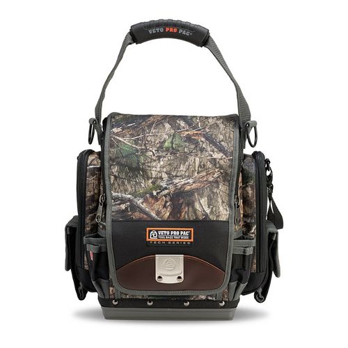 Main product image of TP-XXL CAMO DNA Extra Large Closable Tool Pouch (15" x 8" x 15")