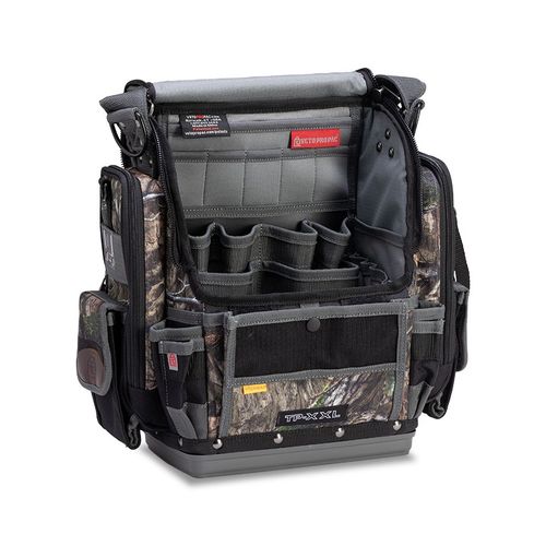 Main product image of TP-XXL CAMO DNA Extra Large Closable Tool Pouch (15" x 8" x 15")