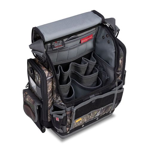 Main product image of TP-XXL CAMO DNA Extra Large Closable Tool Pouch (15" x 8" x 15")