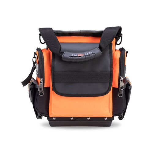 Main product image of TP-XXL Hi-Viz Extra Large Tool Pouch, Orange (15" x 8" x 15")