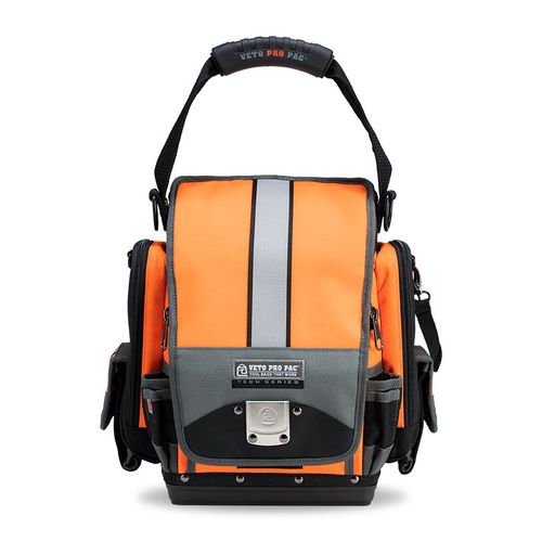 Main product image of TP-XXL Hi-Viz Extra Large Tool Pouch, Orange (15" x 8" x 15")