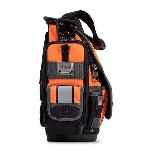 Main product image of TP-XXL Hi-Viz Extra Large Tool Pouch, Orange (15" x 8" x 15")