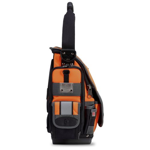 Main product image of TP-XXL Hi-Viz Extra Large Tool Pouch, Orange (15" x 8" x 15")