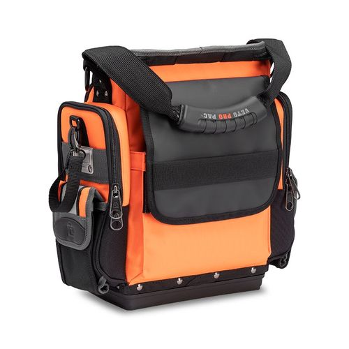 Main product image of TP-XXL Hi-Viz Extra Large Tool Pouch, Orange (15" x 8" x 15")