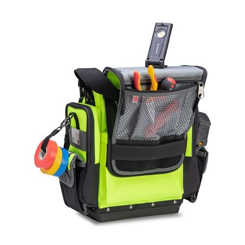 Main product image of TP-XXL Hi-Viz Extra Large Tool Pouch, Yellow (15" x 8" x 15")