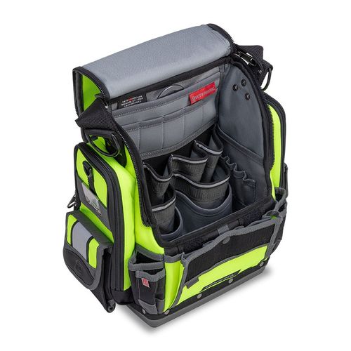 Main product image of TP-XXL Hi-Viz Extra Large Tool Pouch, Yellow (15" x 8" x 15")