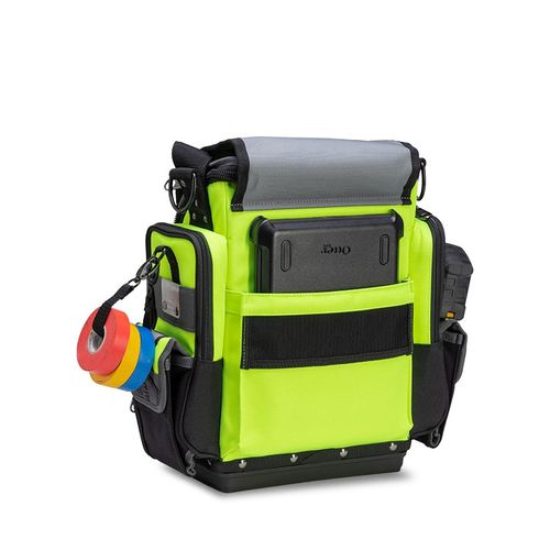 Main product image of TP-XXL Hi-Viz Extra Large Tool Pouch, Yellow (15" x 8" x 15")