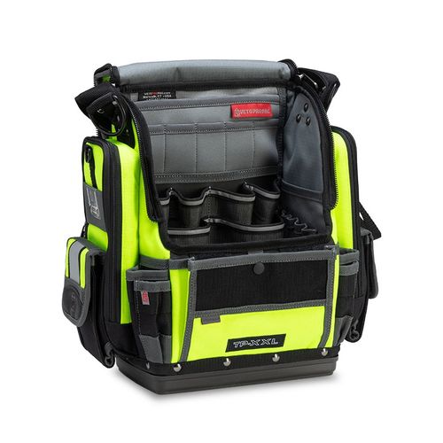 Main product image of TP-XXL Hi-Viz Extra Large Tool Pouch, Yellow (15" x 8" x 15")