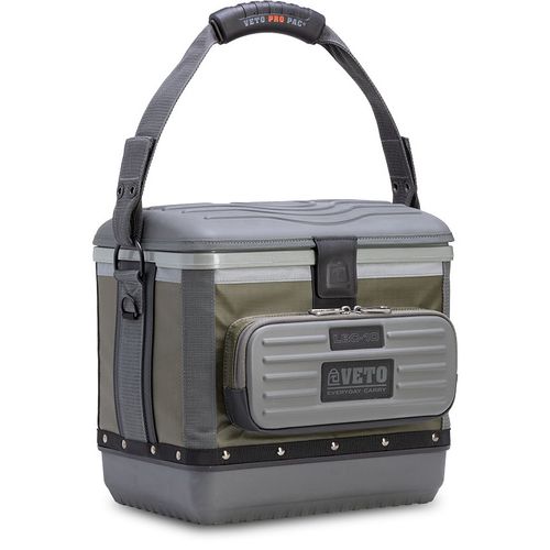Main product image of LBC-10 10-Liter Lunch Cooler, Olive (15" x 12" x 13-1/2")