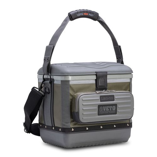 Main product image of LBC-10 10-Liter Lunch Cooler, Olive (15" x 12" x 13-1/2")