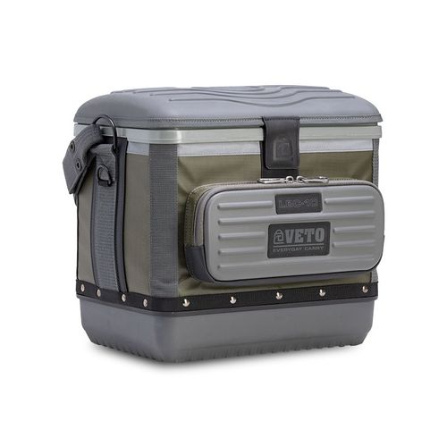 Main product image of LBC-10 10-Liter Lunch Cooler, Olive (15" x 12" x 13-1/2")
