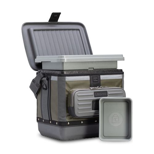 Main product image of LBC-10 10-Liter Lunch Cooler, Olive (15" x 12" x 13-1/2")