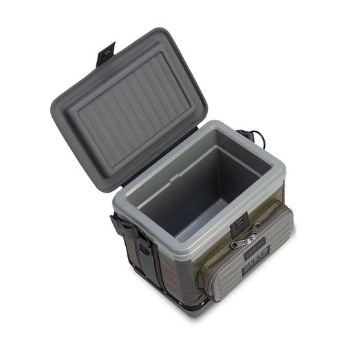 Main product image of LBC-10 10-Liter Lunch Cooler, Olive (15" x 12" x 13-1/2")