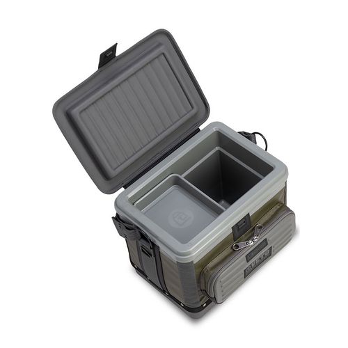 Main product image of LBC-10 10-Liter Lunch Cooler, Olive (15" x 12" x 13-1/2")