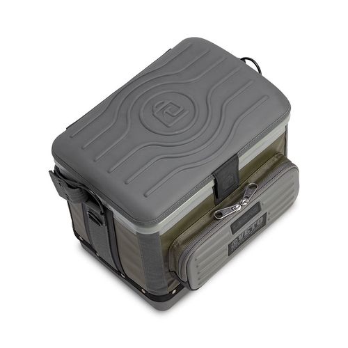 Main product image of LBC-10 10-Liter Lunch Cooler, Olive (15" x 12" x 13-1/2")