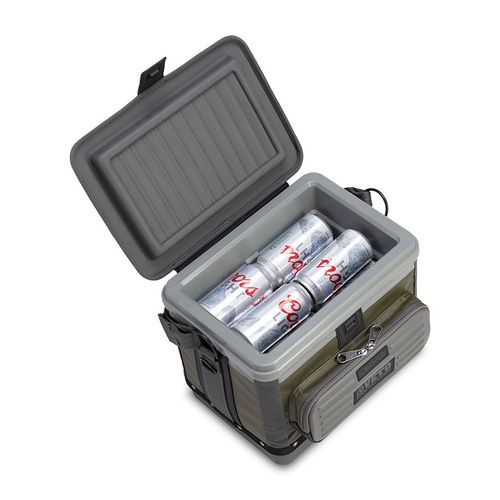Main product image of LBC-10 10-Liter Lunch Cooler, Olive (15" x 12" x 13-1/2")