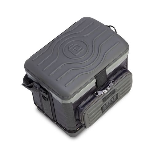 Main product image of LBC-10 10-Liter Lunch Cooler, Carbon Gray (15" x 12" x 13-1/2")