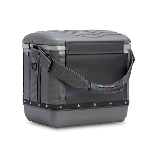 Main product image of LBC-10 10-Liter Lunch Cooler, Carbon Gray (15" x 12" x 13-1/2")