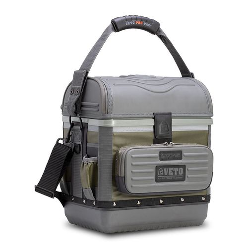 Main product image of LBC-15 15-Liter Lunch Cooler w/ Dry Storage, Olive (17" x 13" x 16")