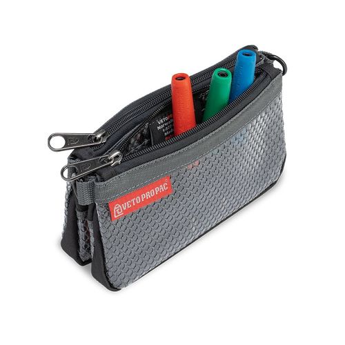 Main product image of PB2-8 MAG Magnetic Parts Bags, Pack of 2 (8" x 1/2" x 5-1/2")