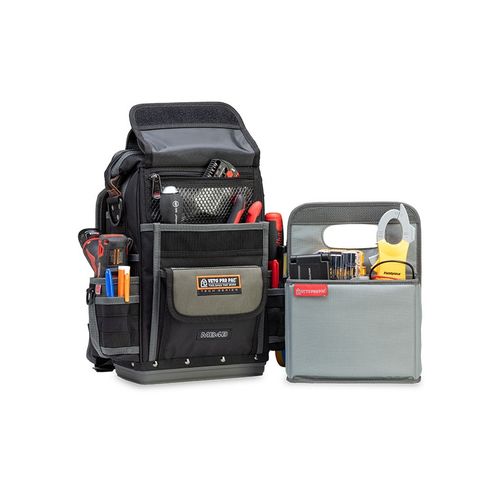 Main product image of MB4B Gatemouth Meter Bag with Base and Removeable Backpack Straps (14" x 8" x 17")