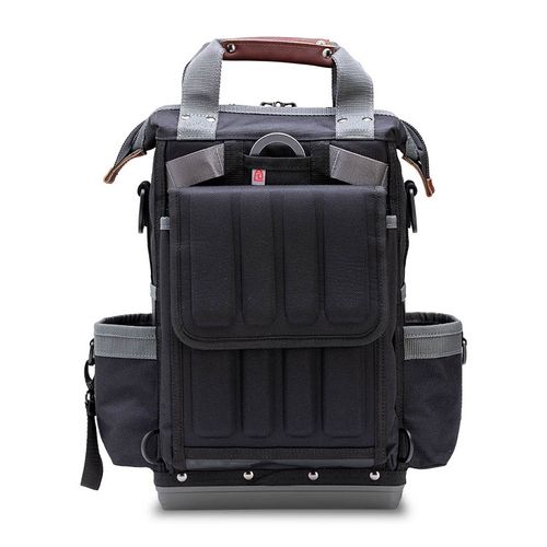 Main product image of MB4B Gatemouth Meter Bag with Base and Removeable Backpack Straps (14" x 8" x 17")
