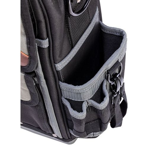 Main product image of MB4B Gatemouth Meter Bag with Base and Removeable Backpack Straps (14" x 8" x 17")