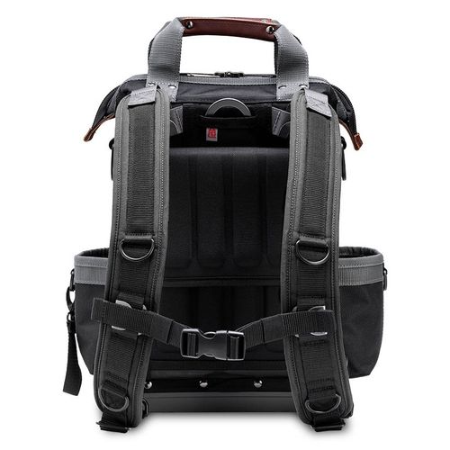 Main product image of MB4B Gatemouth Meter Bag with Base and Removeable Backpack Straps (14" x 8" x 17")