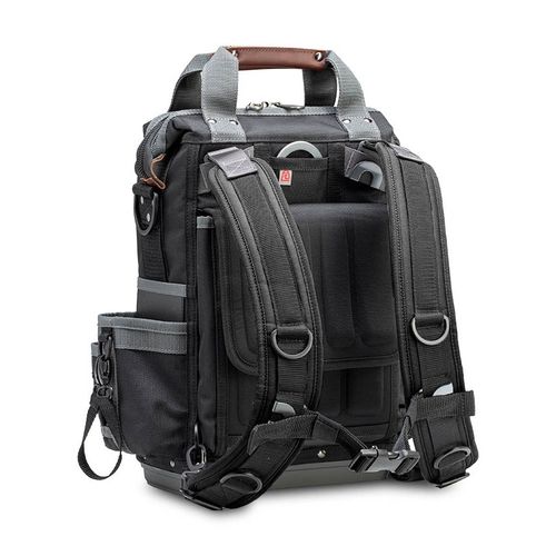 Main product image of MB4B Gatemouth Meter Bag with Base and Removeable Backpack Straps (14" x 8" x 17")
