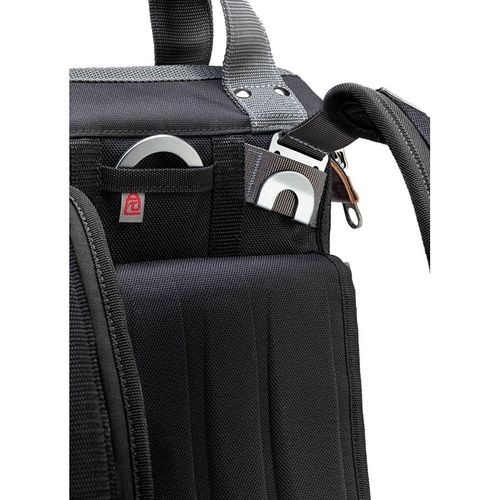 Main product image of MB4B Gatemouth Meter Bag with Base and Removeable Backpack Straps (14" x 8" x 17")