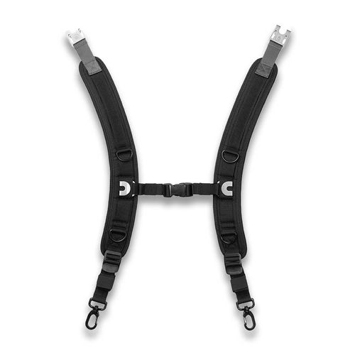 Main product image of MB4B Gatemouth Meter Bag with Base and Removeable Backpack Straps (14" x 8" x 17")