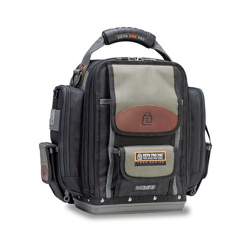 Main product image of MB5B Meter Bag with Base and Removeable Backpack Straps (15" x 8" x 15")