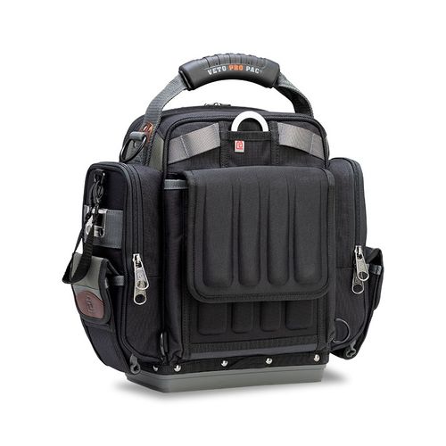 Main product image of MB5B Meter Bag with Base and Removeable Backpack Straps (15" x 8" x 15")
