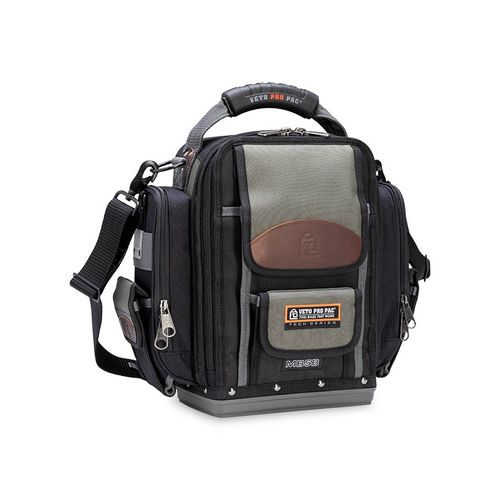 Main product image of MB5B Meter Bag with Base and Removeable Backpack Straps (15" x 8" x 15")