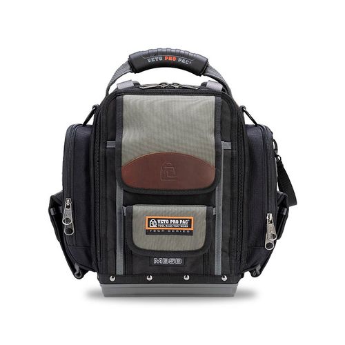 Main product image of MB5B Meter Bag with Base and Removeable Backpack Straps (15" x 8" x 15")