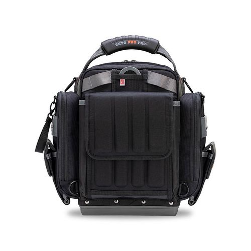 Main product image of MB5B Meter Bag with Base and Removeable Backpack Straps (15" x 8" x 15")