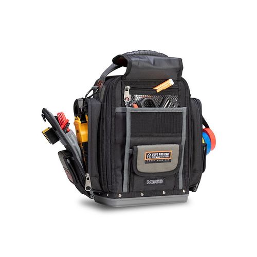 Main product image of MB5B Meter Bag with Base and Removeable Backpack Straps (15" x 8" x 15")